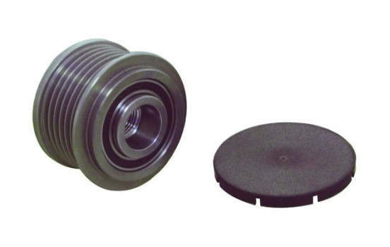 Alternator freewheel