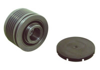 Alternator freewheel