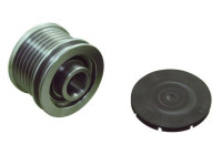 Alternator freewheel