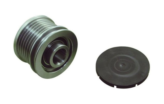 Alternator freewheel
