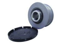 Alternator freewheel