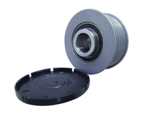 Alternator freewheel