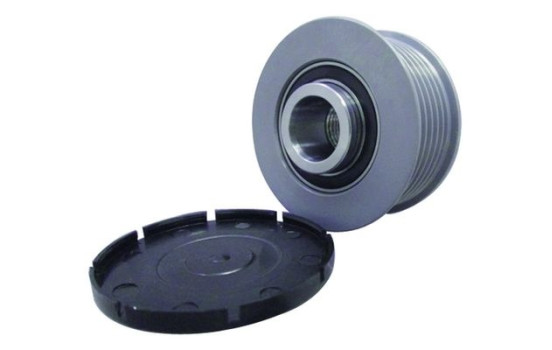 Alternator freewheel