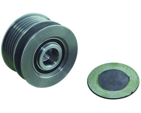 Alternator freewheel