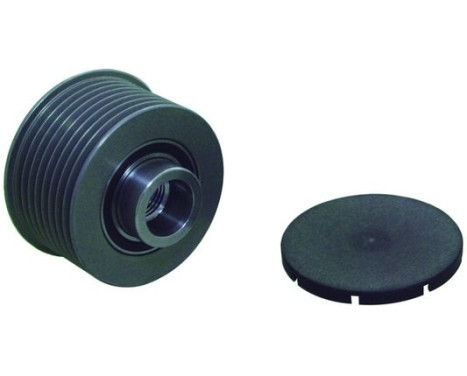 Alternator freewheel