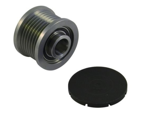 Alternator freewheel