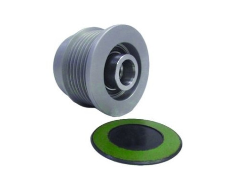 Alternator freewheel