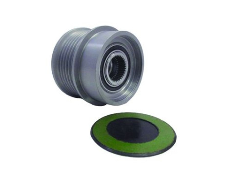 Alternator freewheel, Image 2