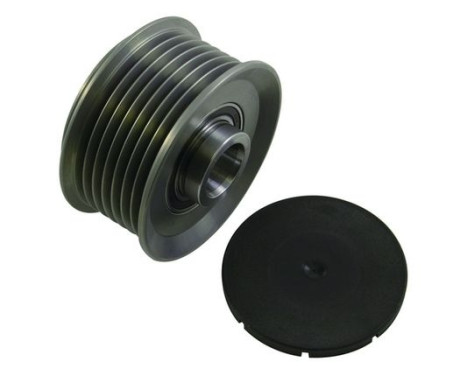 Alternator freewheel