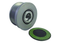 Alternator freewheel