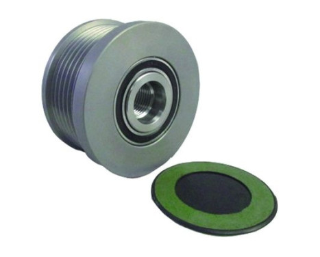 Alternator freewheel