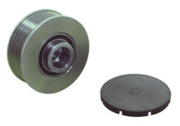 Alternator freewheel