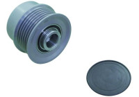 Alternator freewheel