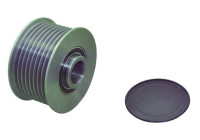 Alternator freewheel