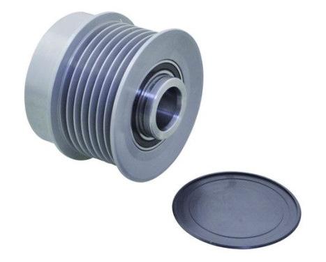 Alternator freewheel