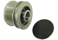 Alternator freewheel