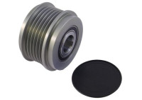 Alternator freewheel