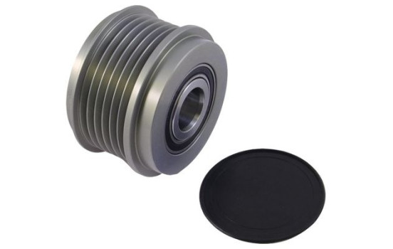 Alternator freewheel