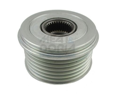 Alternator freewheel