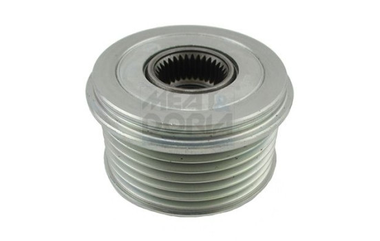 Alternator freewheel