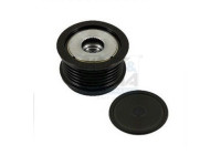 Alternator freewheel