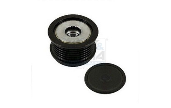 Alternator freewheel