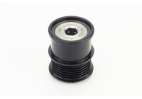 Alternator freewheel