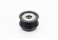 Alternator freewheel