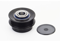 Alternator freewheel