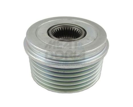 Alternator freewheel