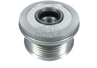 Alternator freewheel