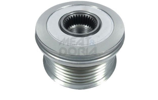 Alternator freewheel