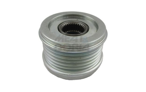 Alternator freewheel