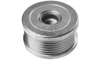 Alternator freewheel