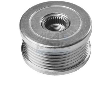 Alternator freewheel