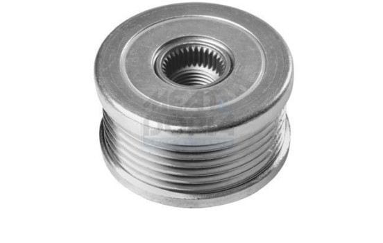 Alternator freewheel