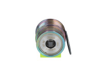 Alternator freewheel