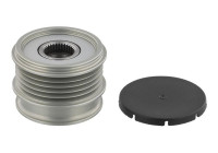 Alternator freewheel