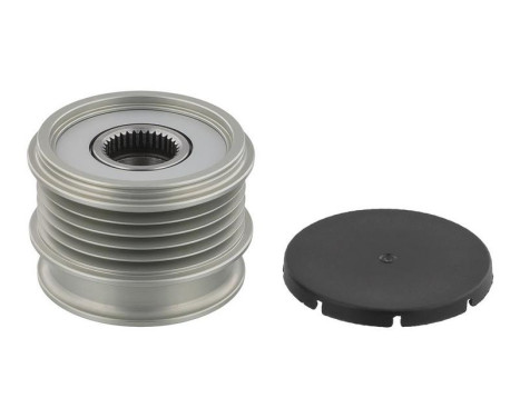 Alternator freewheel