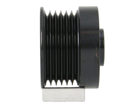 Belt pulley, alternator +Line Original, Image 2