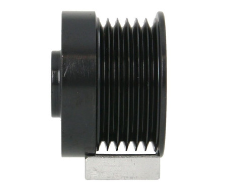 Belt pulley, alternator +Line Original, Image 3