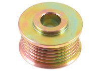 Belt pulley, alternator +Line Selected