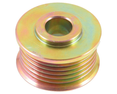 Belt pulley, alternator +Line Selected