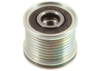 Belt pulley, alternator +Line Selected