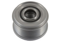Belt pulley, alternator +Line Selected