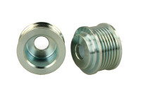 Belt pulley, alternator +Line Selected