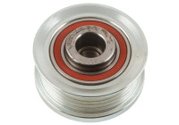 Belt pulley, alternator +Line Selected