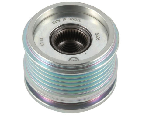Belt pulley, alternator +Line Selected