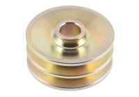 Belt pulley, alternator +Line Selected