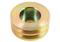 Belt pulley, alternator +Line Selected